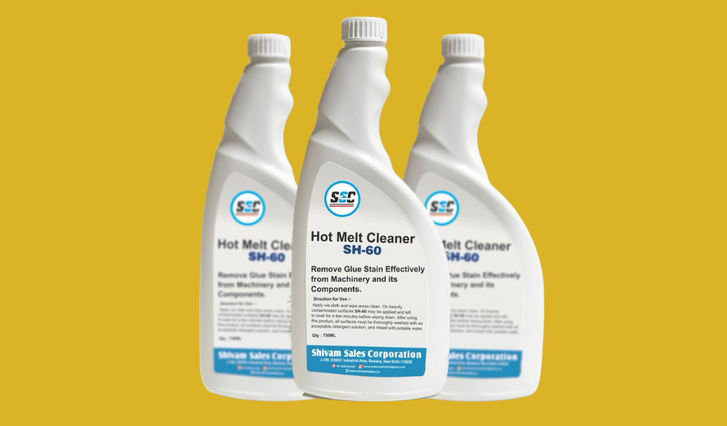 Hot Melt Cleaner